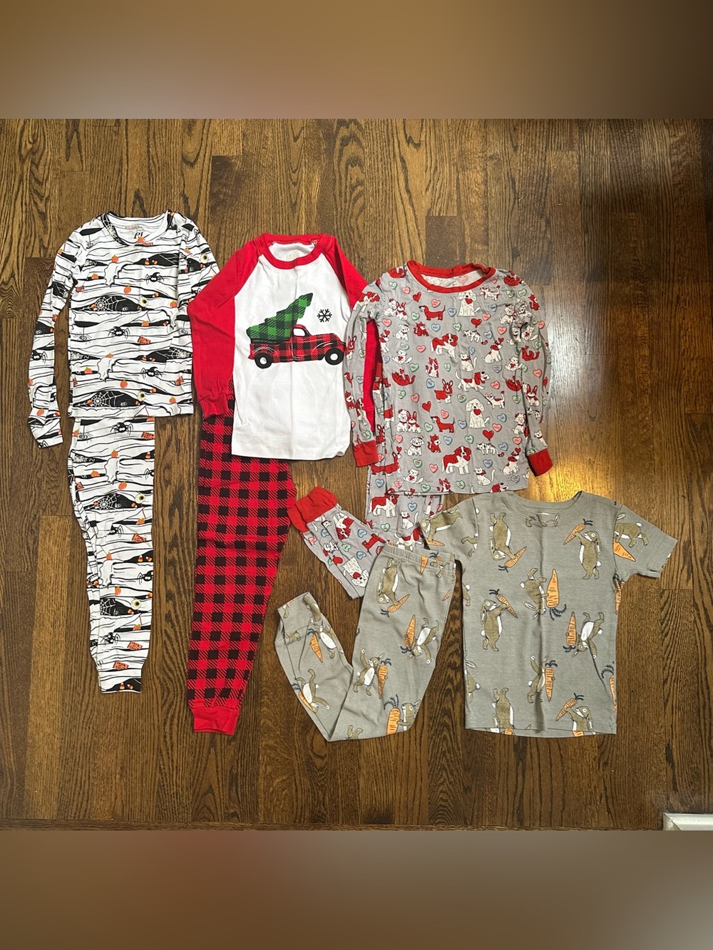 PJs for Holidays